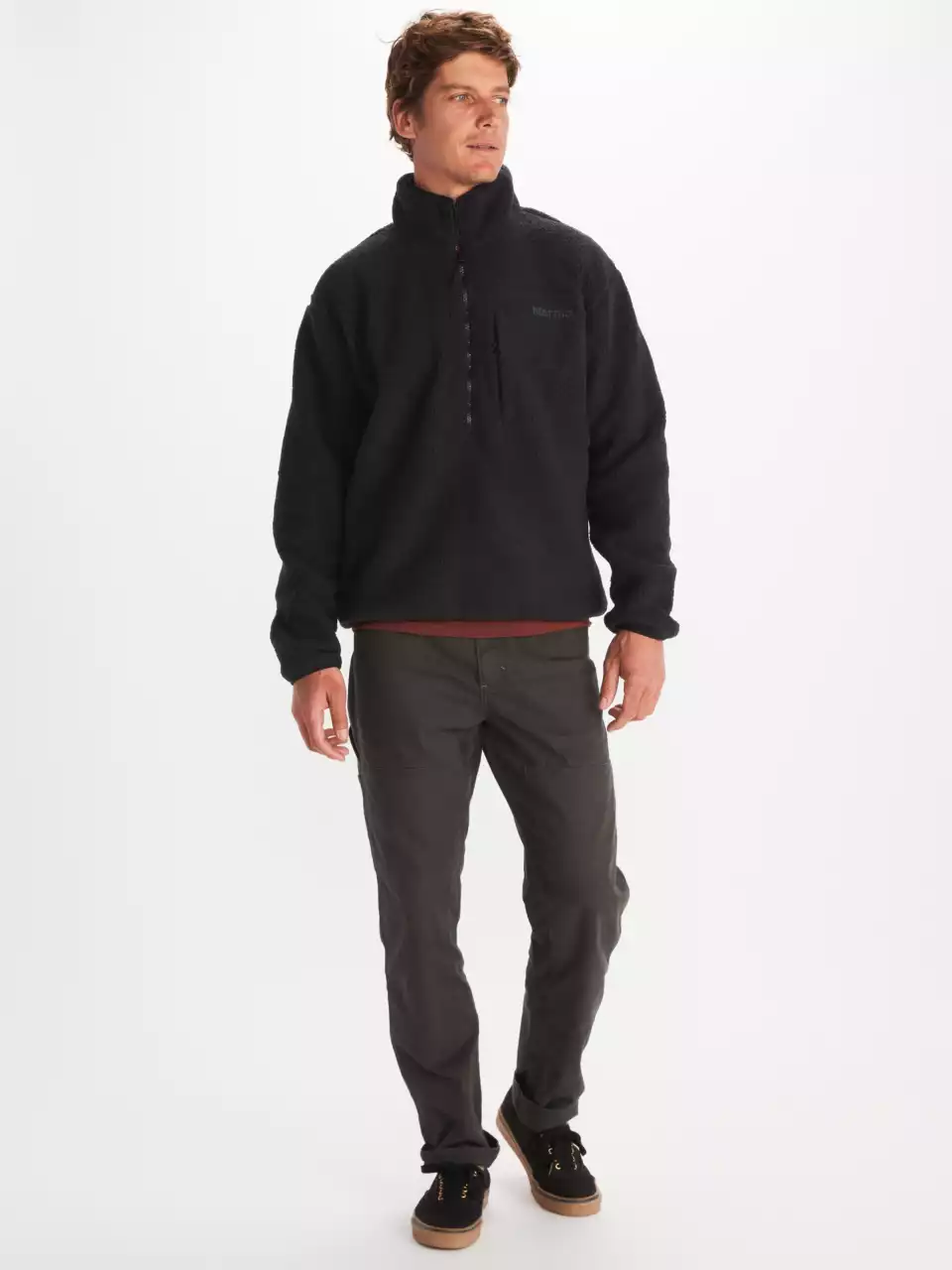 Men's Aros 1/2-Zip Fleece